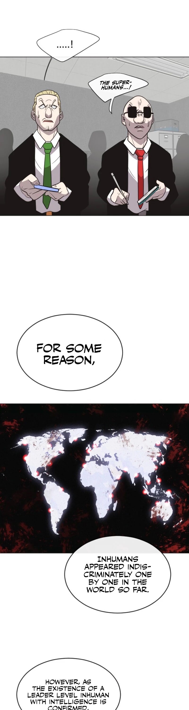 Superhuman Era Chapter 30 - Page 26