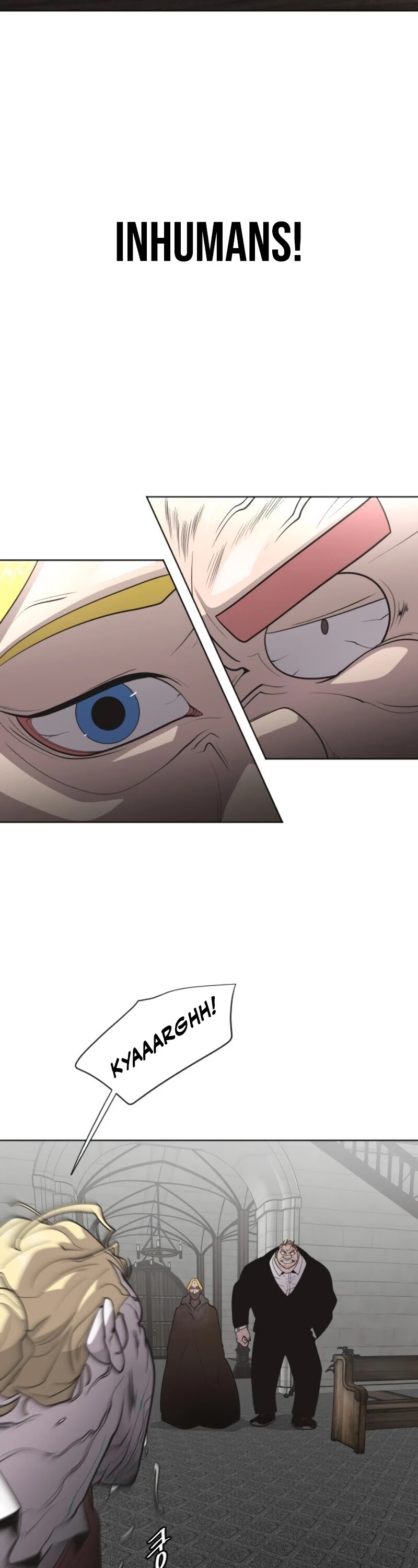 Superhuman Era Chapter 31 - Page 22