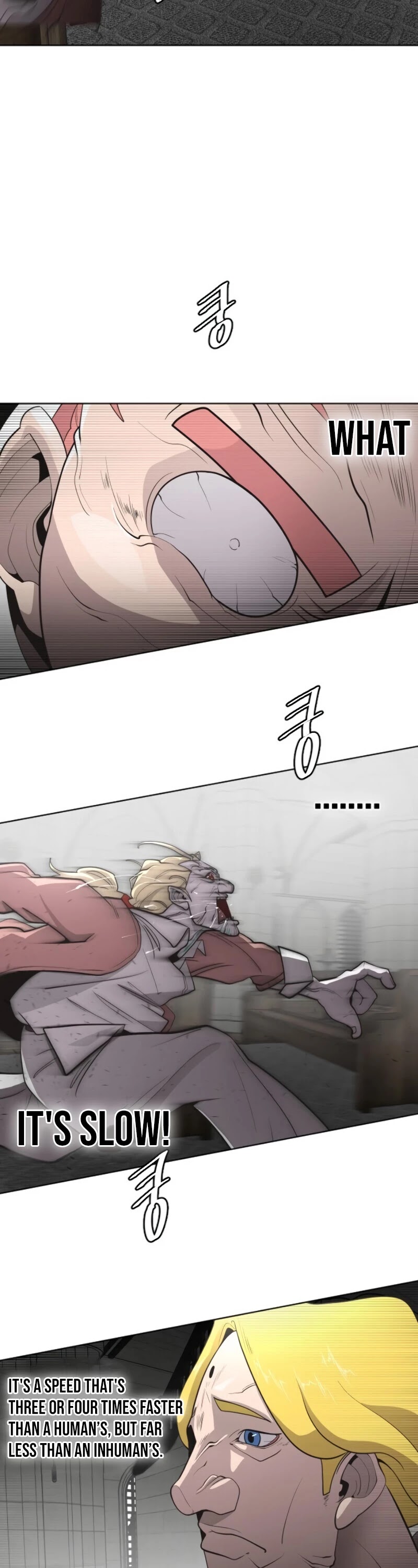 Superhuman Era Chapter 31 - Page 23