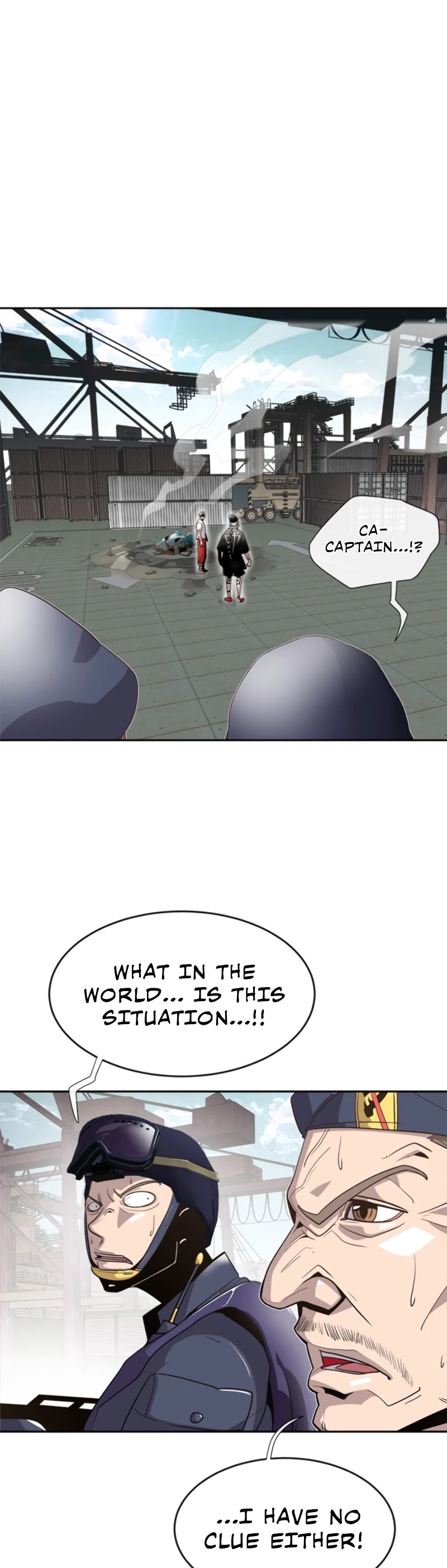 Superhuman Era Chapter 4 - Page 11