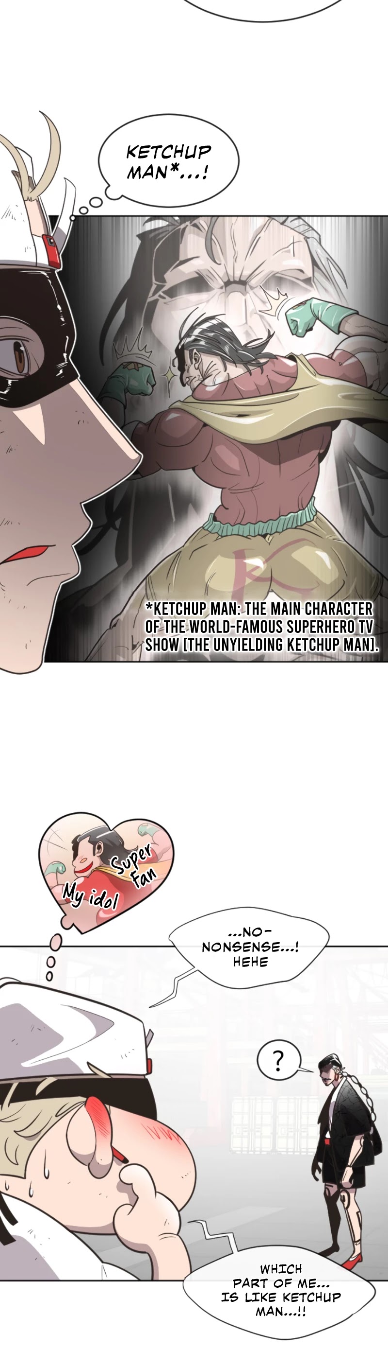 Superhuman Era Chapter 4 - Page 14