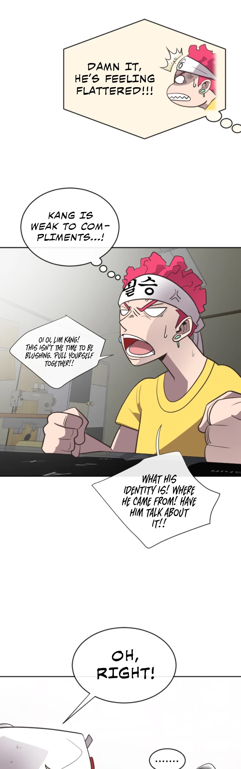 Superhuman Era Chapter 4 - Page 15