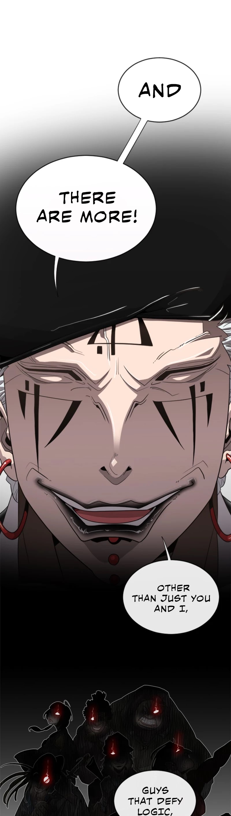 Superhuman Era Chapter 4 - Page 26