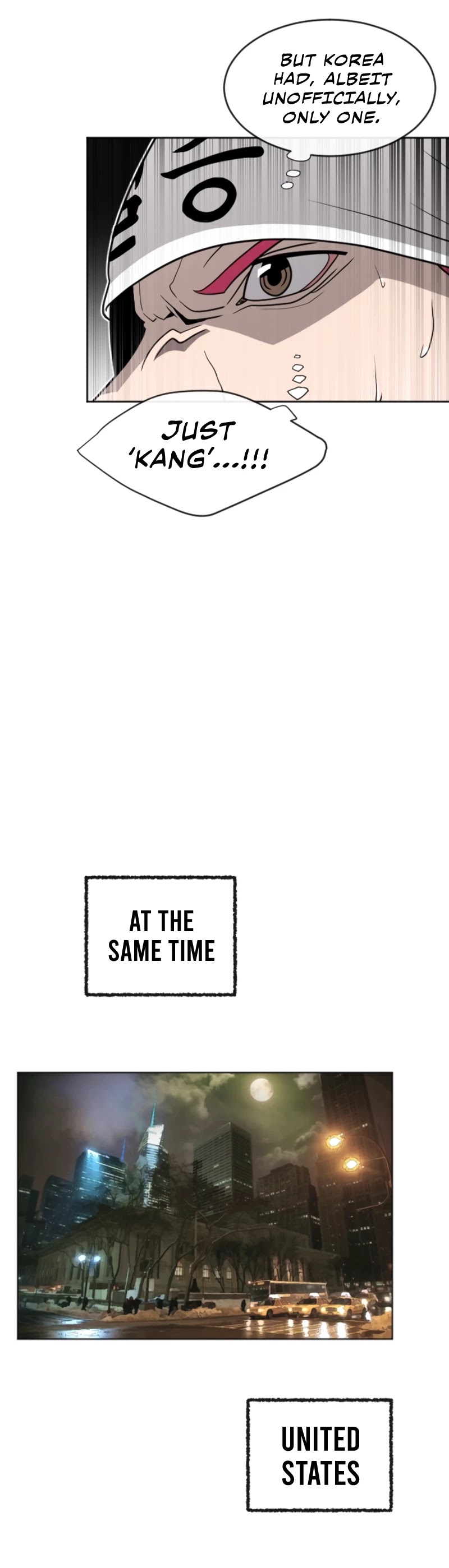 Superhuman Era Chapter 4 - Page 28