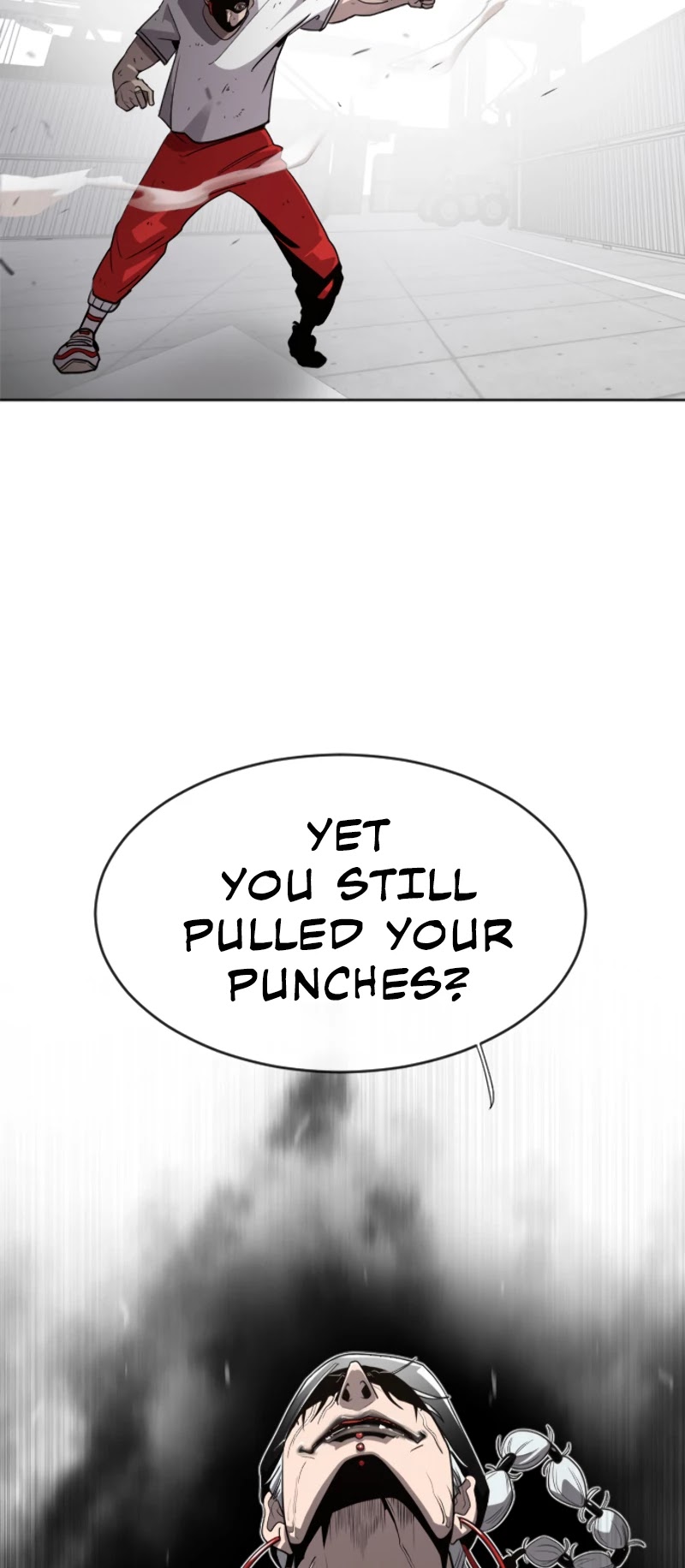 Superhuman Era Chapter 4 - Page 61