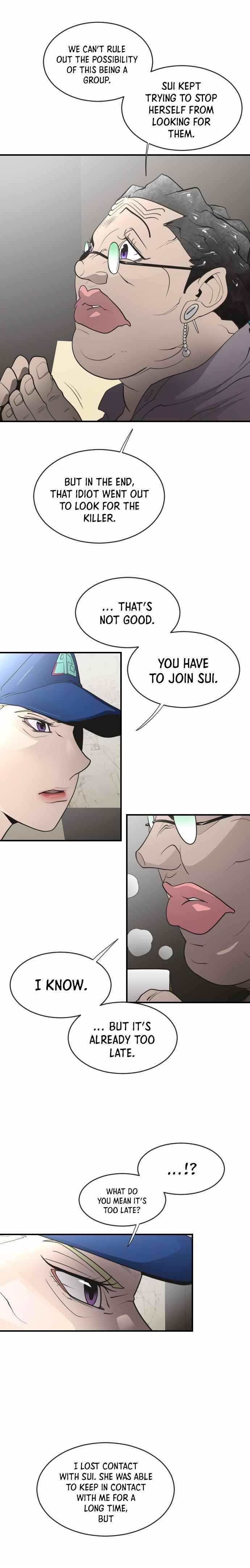 Superhuman Era Chapter 41 - Page 15