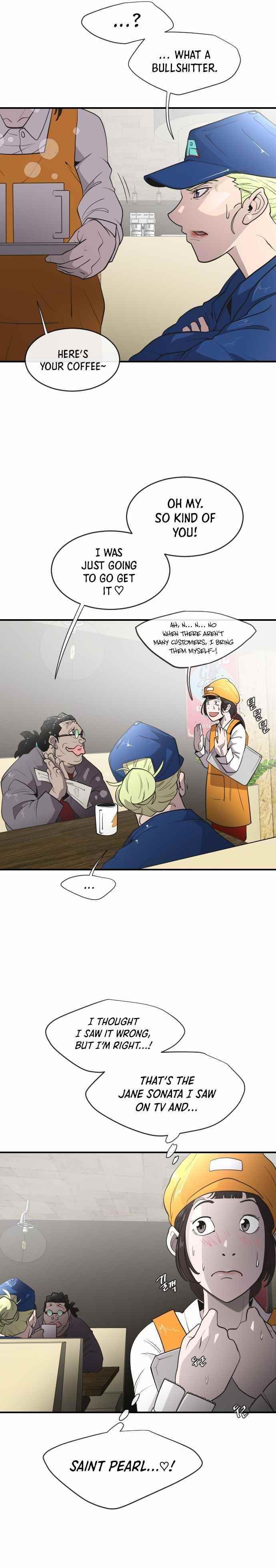 Superhuman Era Chapter 41 - Page 3