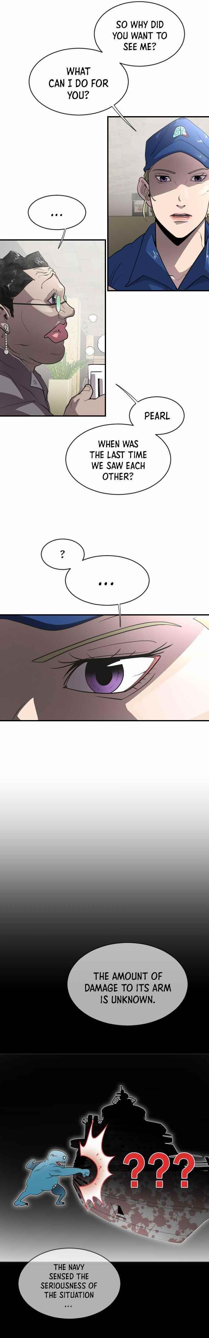 Superhuman Era Chapter 41 - Page 4