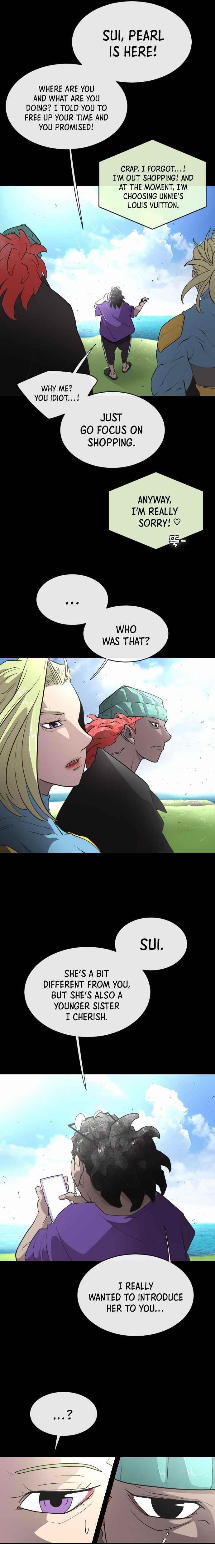 Superhuman Era Chapter 41 - Page 7