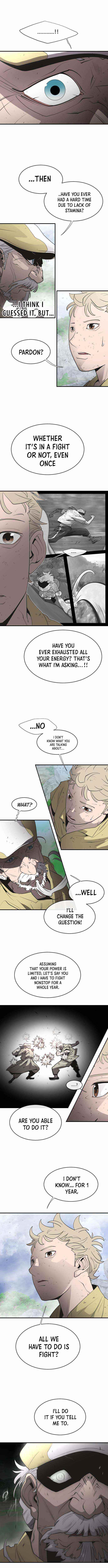 Superhuman Era Chapter 42 - Page 7