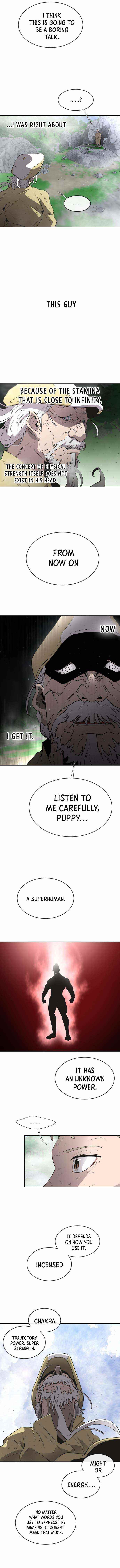 Superhuman Era Chapter 42 - Page 8