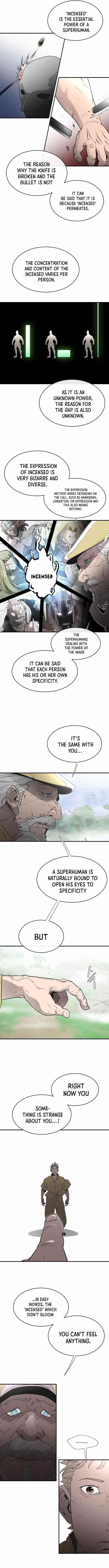 Superhuman Era Chapter 42 - Page 9