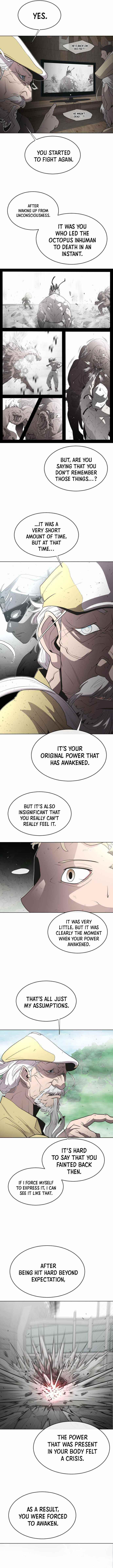 Superhuman Era Chapter 43 - Page 6