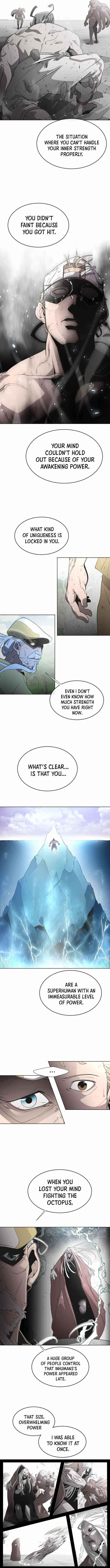 Superhuman Era Chapter 43 - Page 7