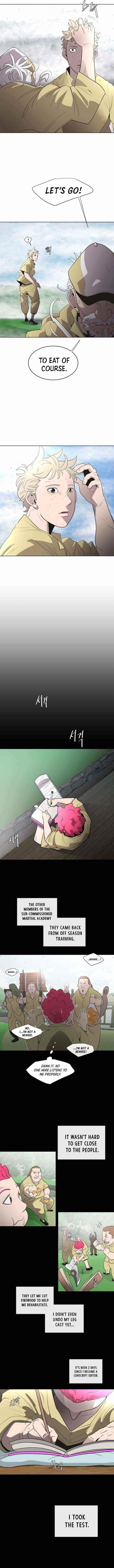 Superhuman Era Chapter 43 - Page 9