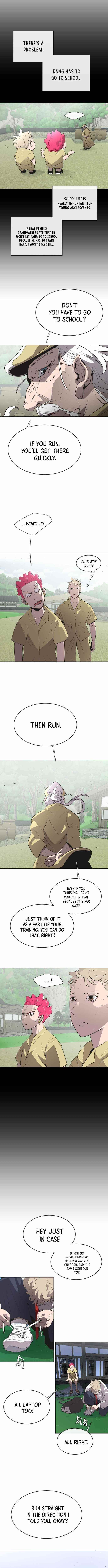 Superhuman Era Chapter 44 - Page 2