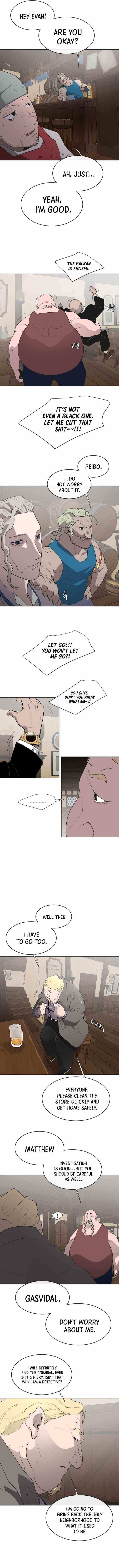 Superhuman Era Chapter 45 - Page 7