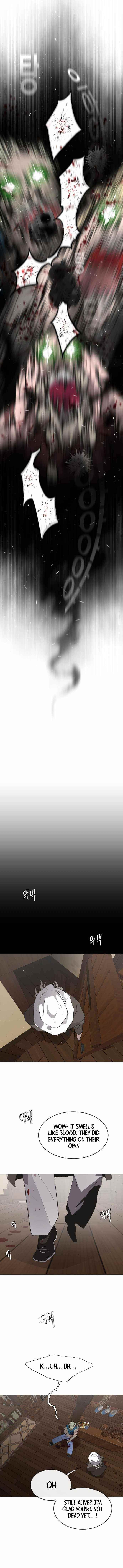 Superhuman Era Chapter 46 - Page 10