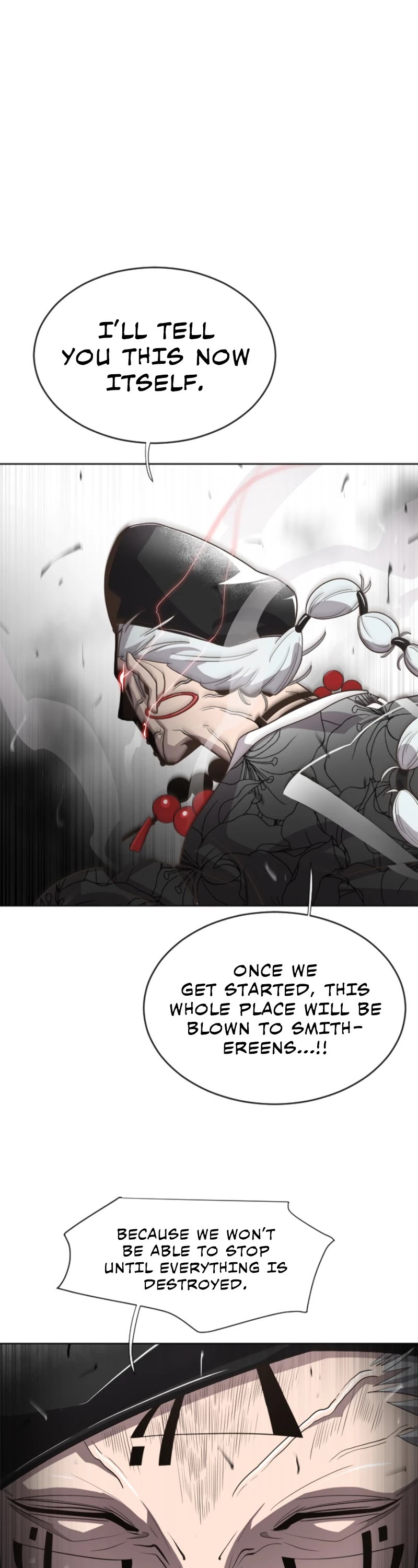 Superhuman Era Chapter 5 - Page 10