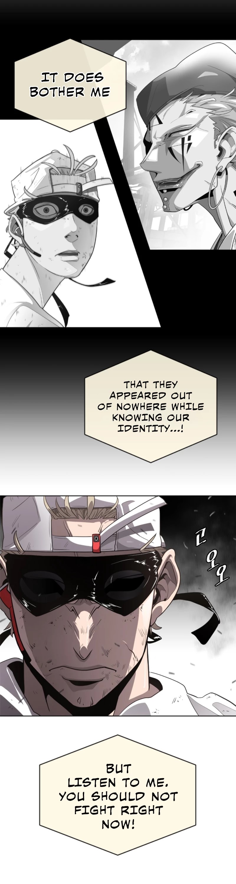 Superhuman Era Chapter 5 - Page 13