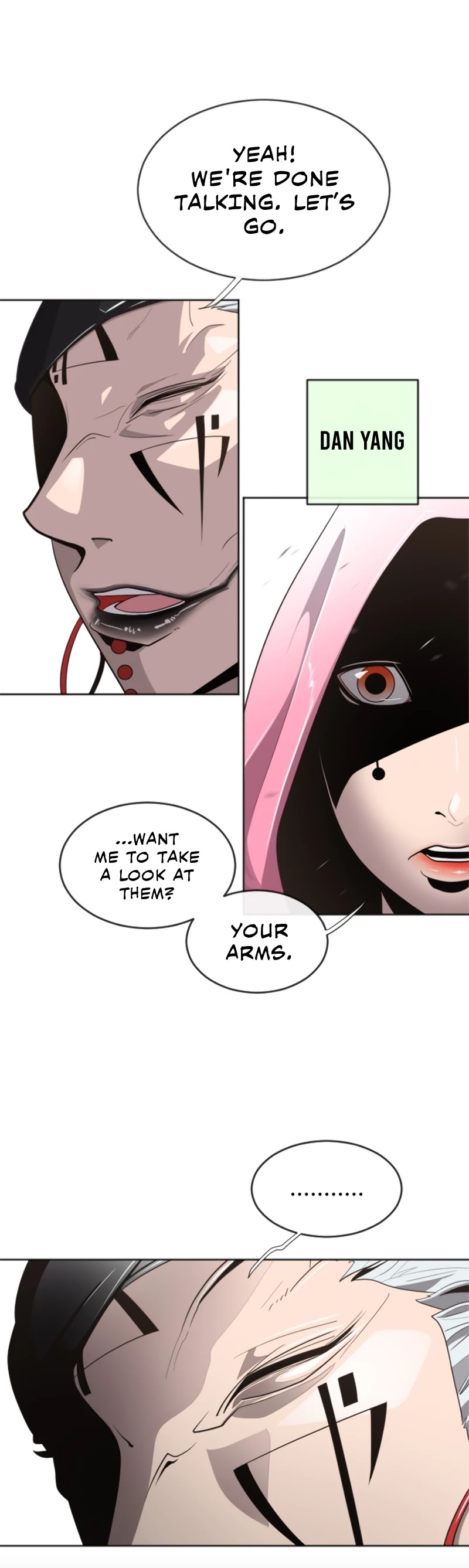 Superhuman Era Chapter 5 - Page 19