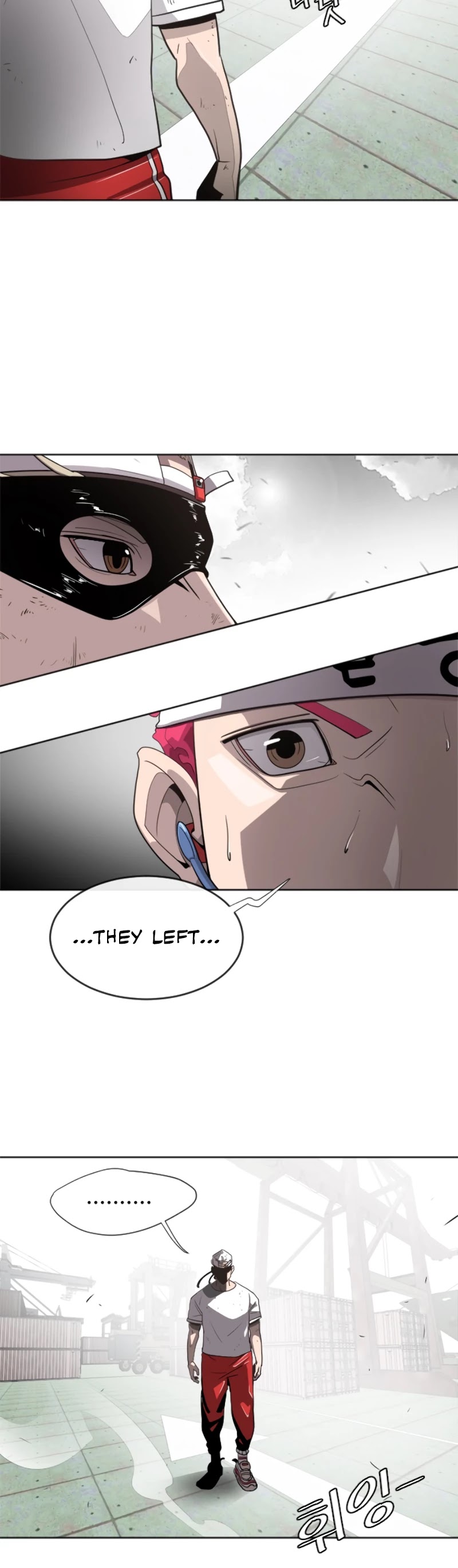 Superhuman Era Chapter 5 - Page 22