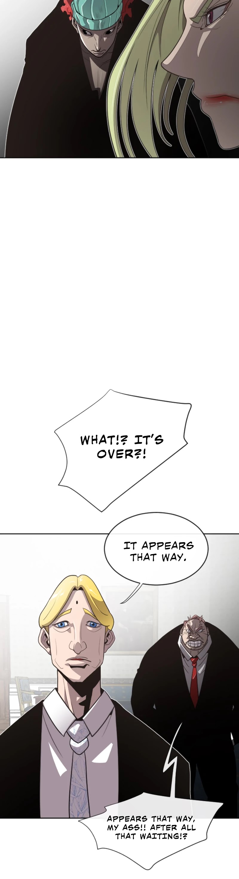 Superhuman Era Chapter 5 - Page 24