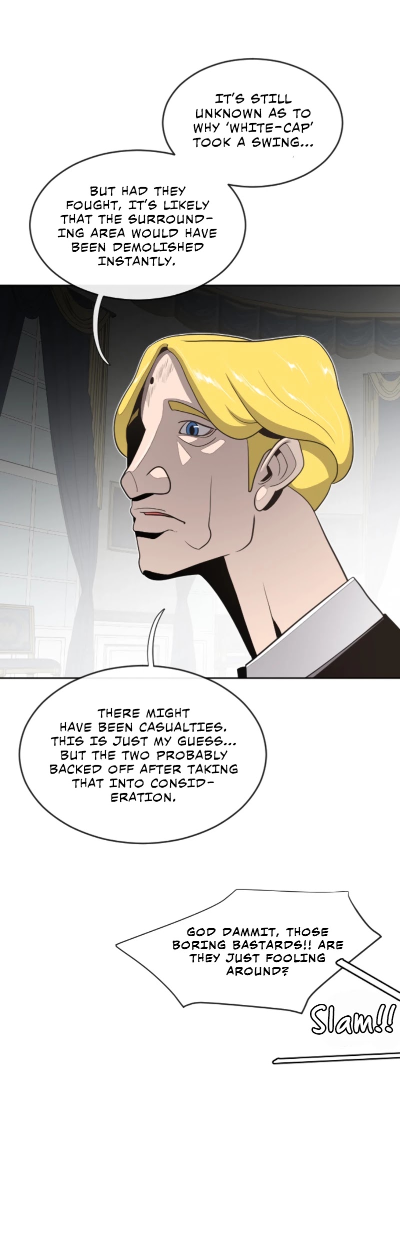 Superhuman Era Chapter 5 - Page 25