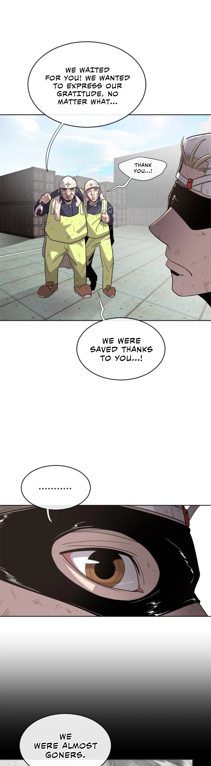 Superhuman Era Chapter 5 - Page 27