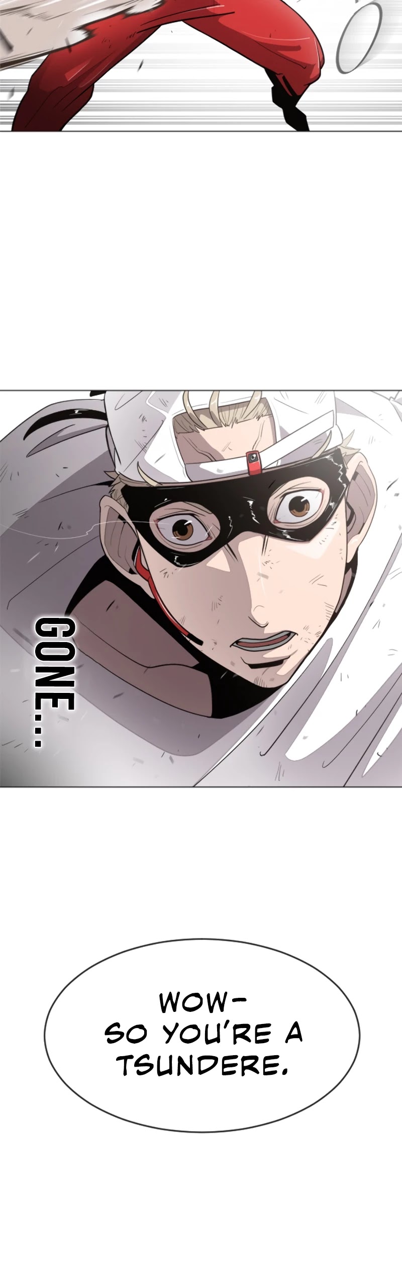 Superhuman Era Chapter 5 - Page 3