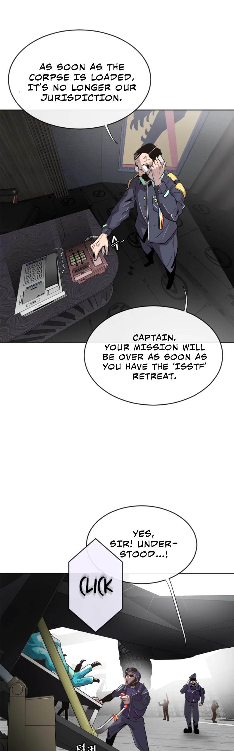 Superhuman Era Chapter 5 - Page 41