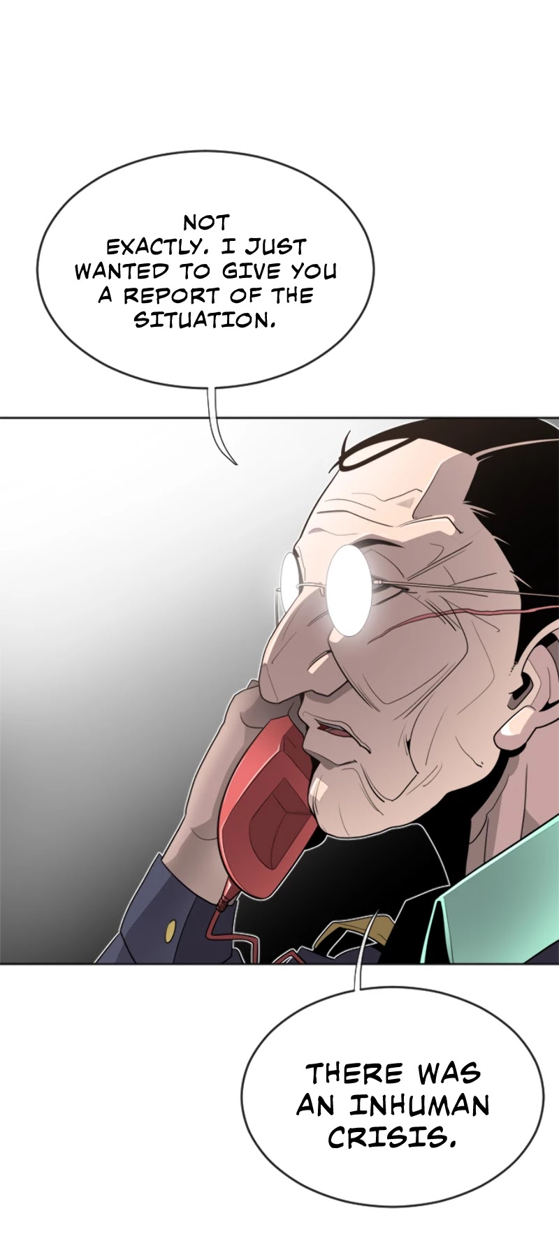 Superhuman Era Chapter 5 - Page 44