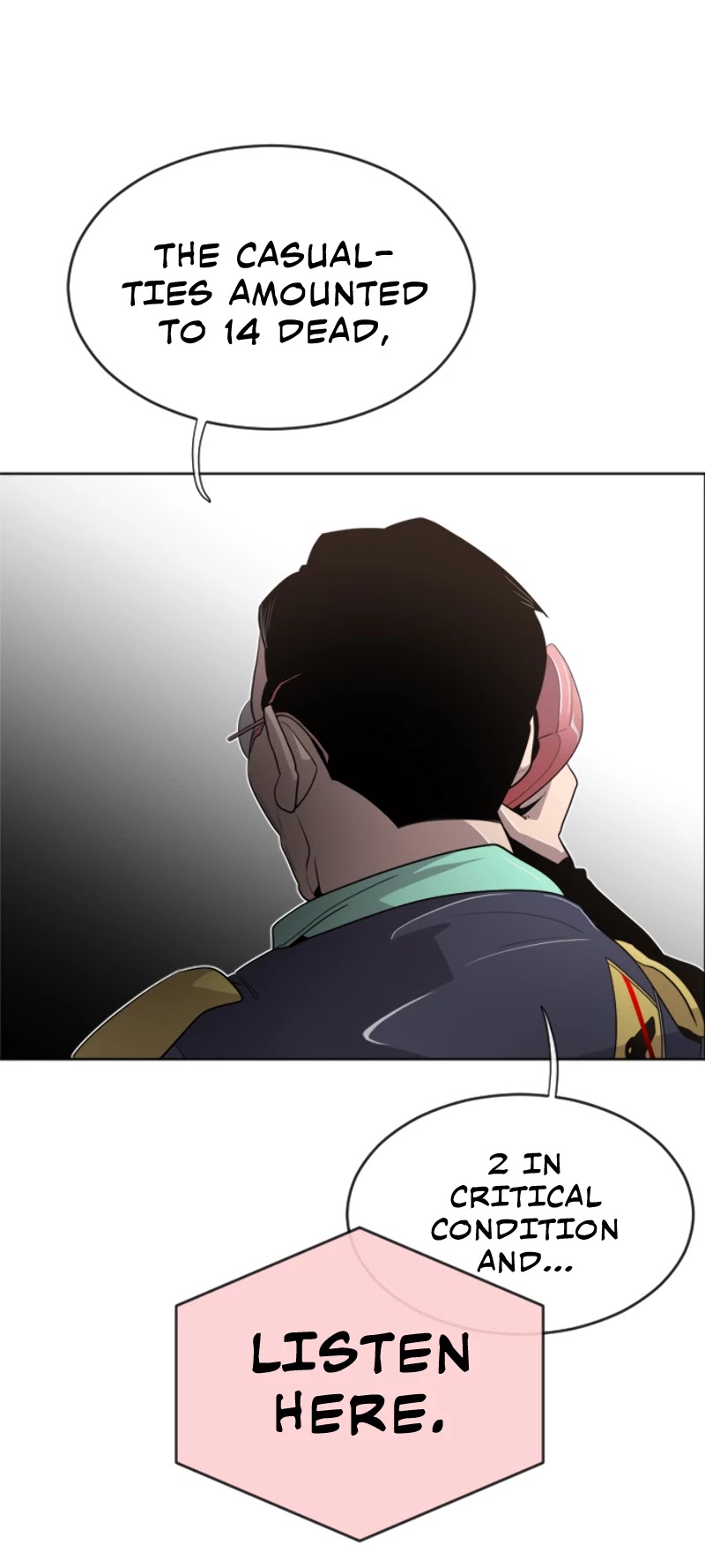 Superhuman Era Chapter 5 - Page 45