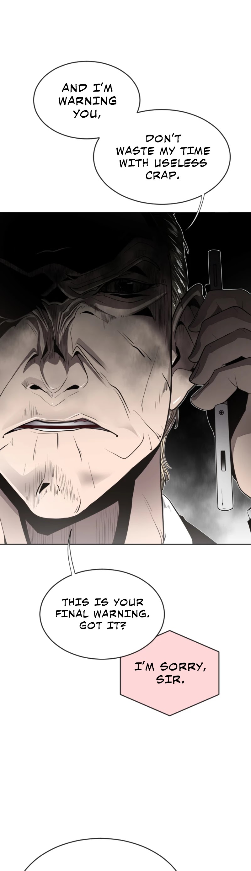 Superhuman Era Chapter 5 - Page 48