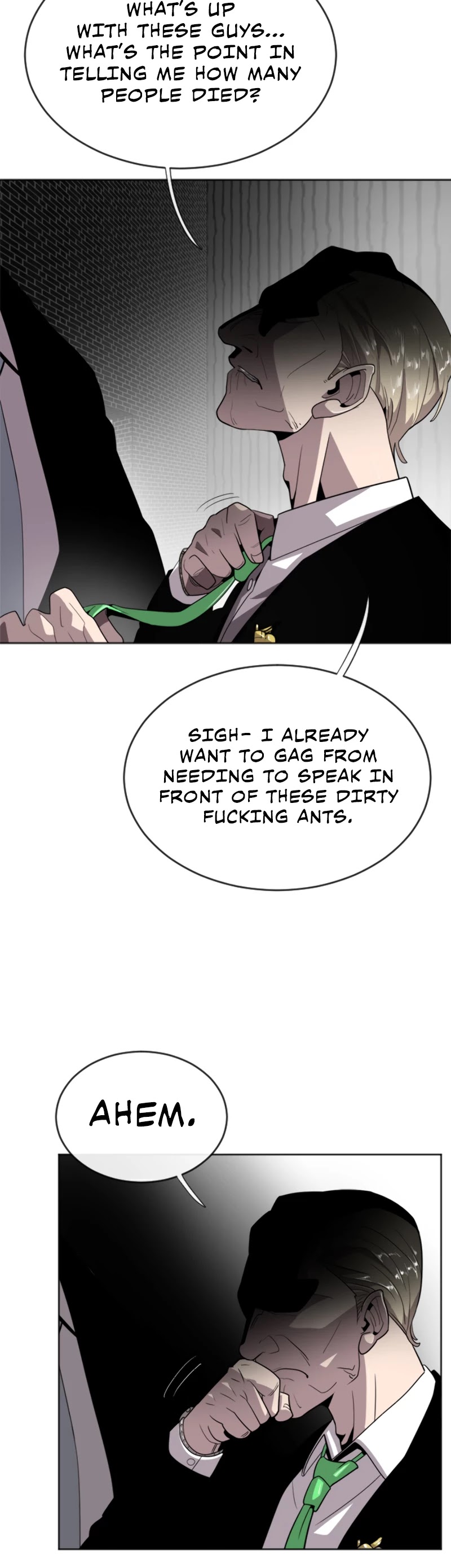 Superhuman Era Chapter 5 - Page 49