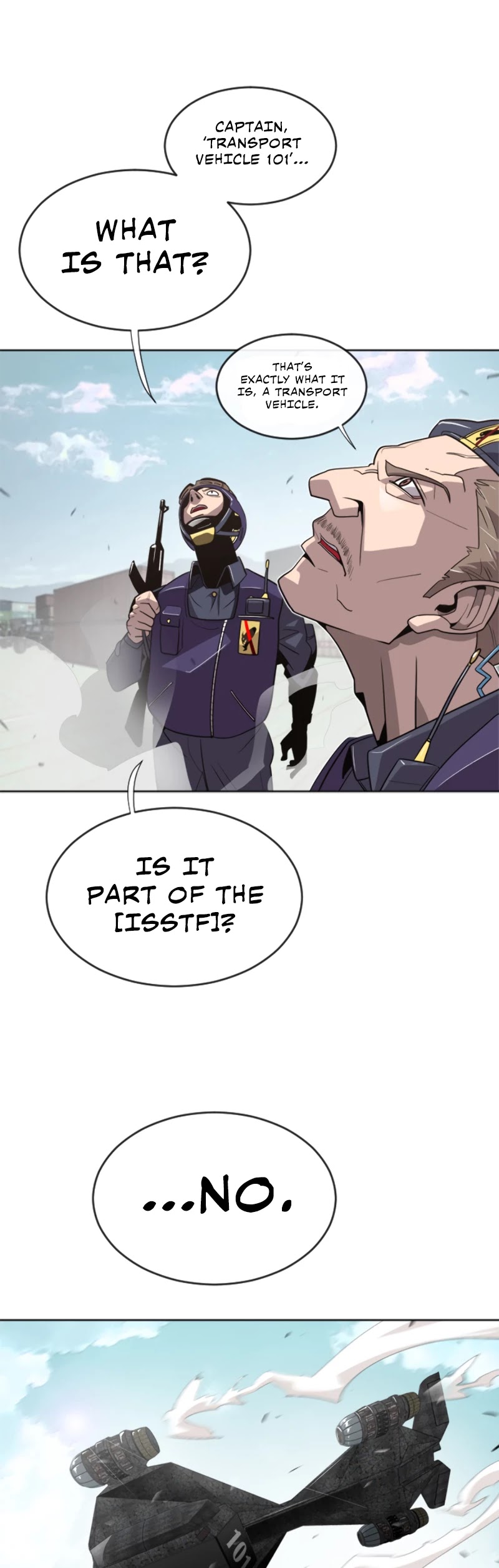 Superhuman Era Chapter 5 - Page 54