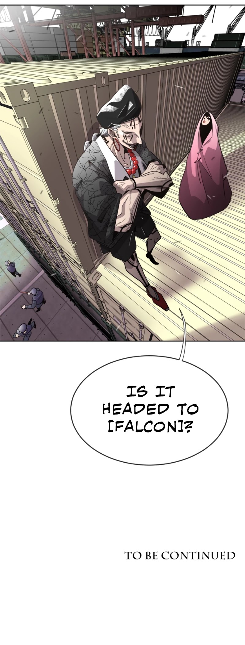 Superhuman Era Chapter 5 - Page 56