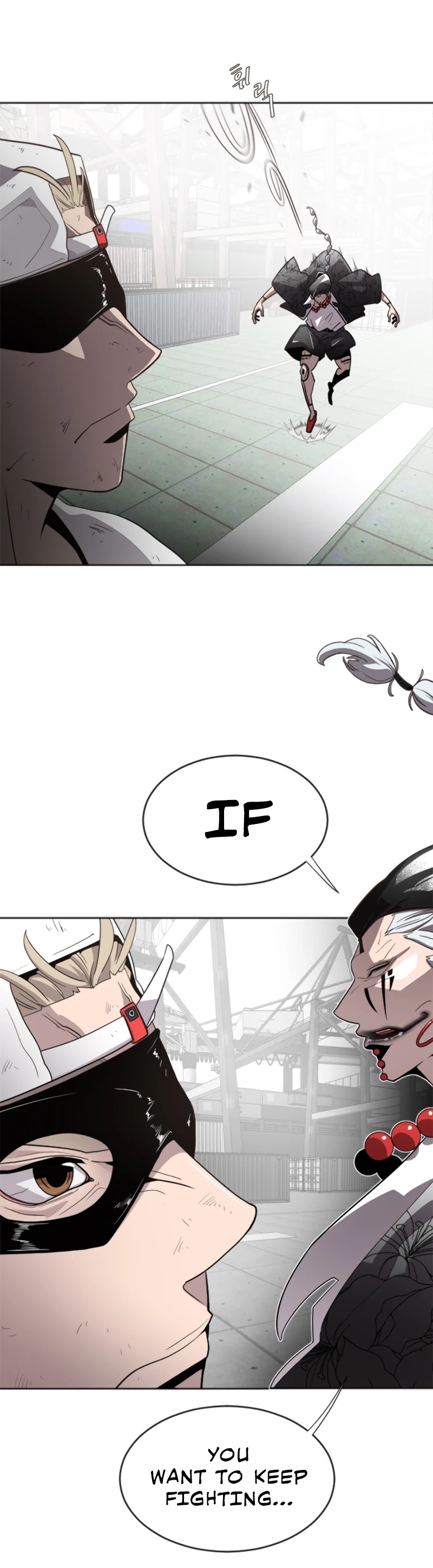 Superhuman Era Chapter 5 - Page 7