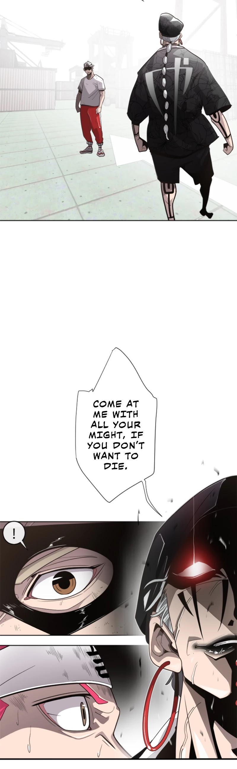 Superhuman Era Chapter 5 - Page 9