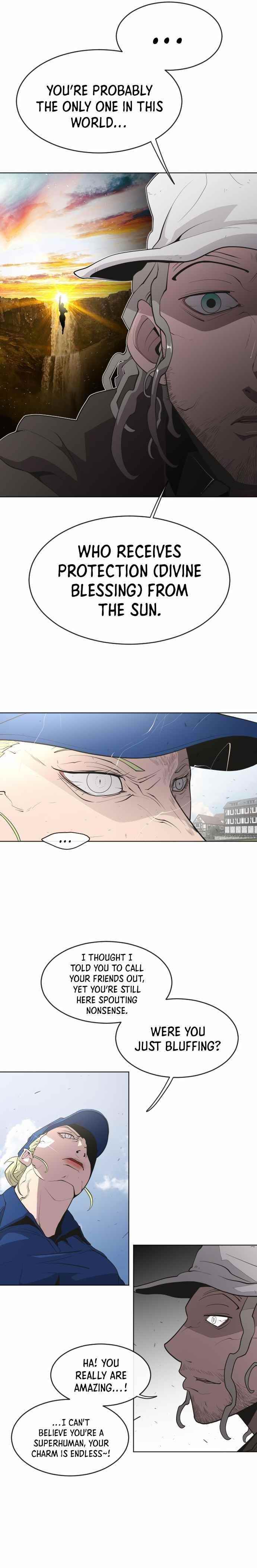 Superhuman Era Chapter 50 - Page 10