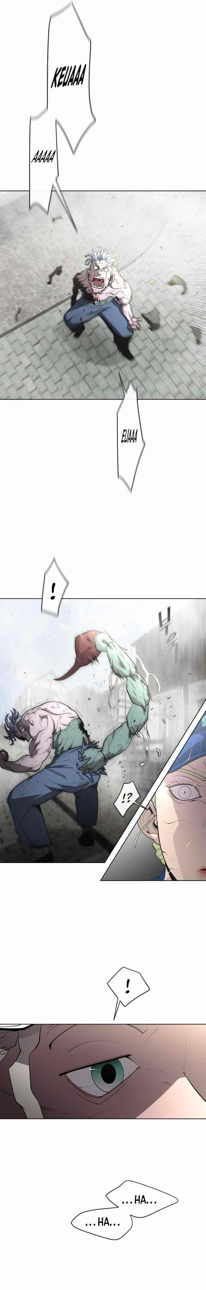Superhuman Era Chapter 50 - Page 12