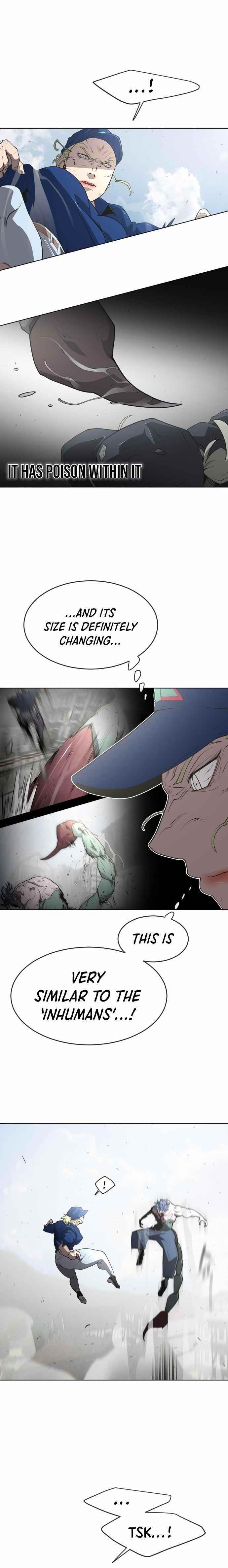 Superhuman Era Chapter 50 - Page 14