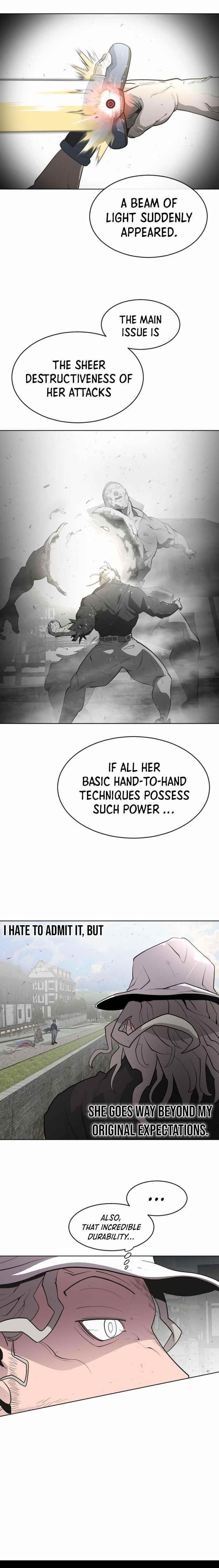 Superhuman Era Chapter 50 - Page 8