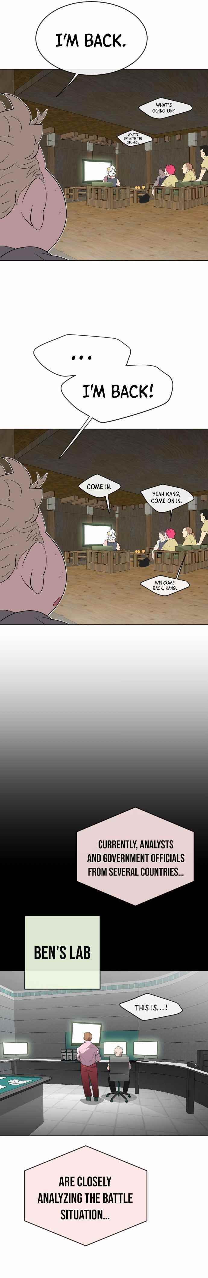 Superhuman Era Chapter 51 - Page 10