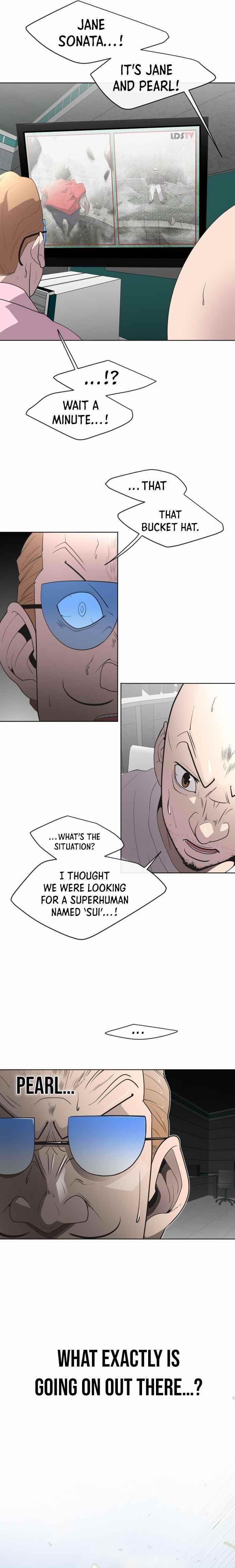 Superhuman Era Chapter 51 - Page 11