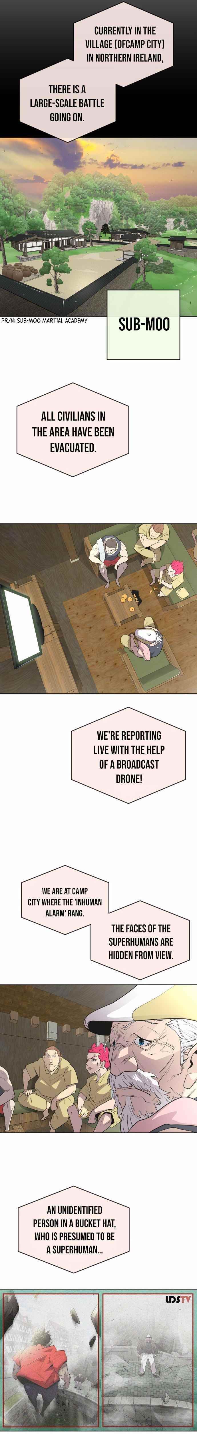 Superhuman Era Chapter 51 - Page 8
