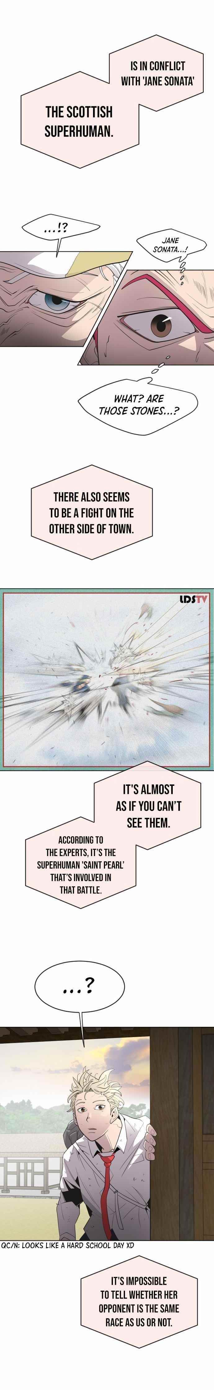 Superhuman Era Chapter 51 - Page 9