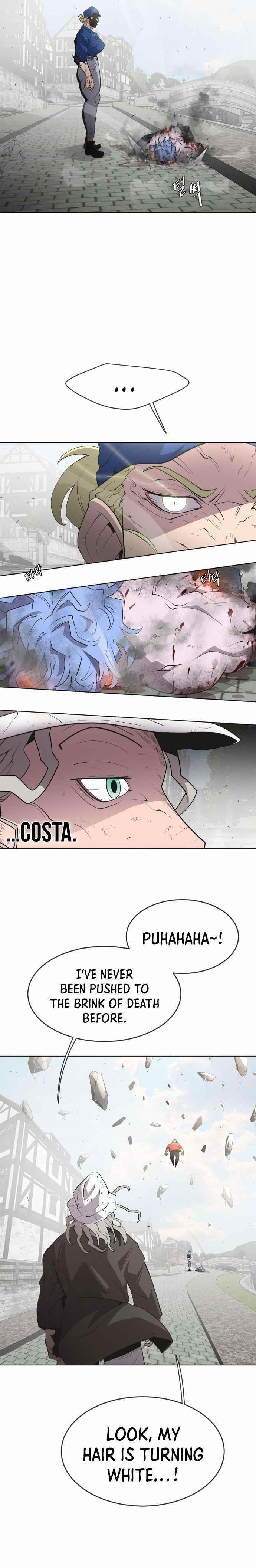 Superhuman Era Chapter 52 - Page 11