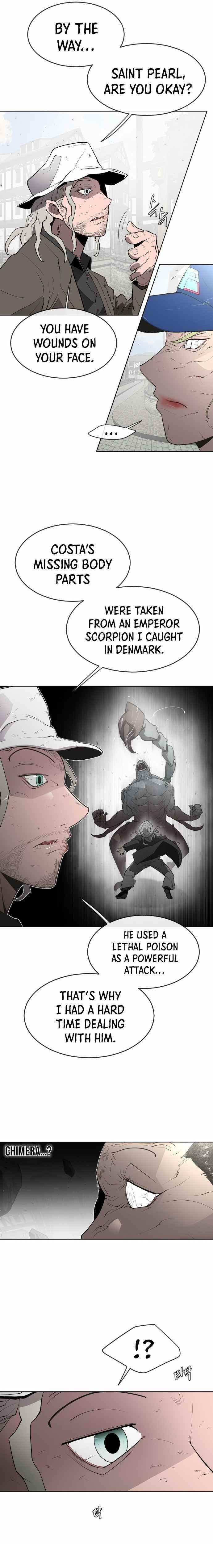 Superhuman Era Chapter 52 - Page 12