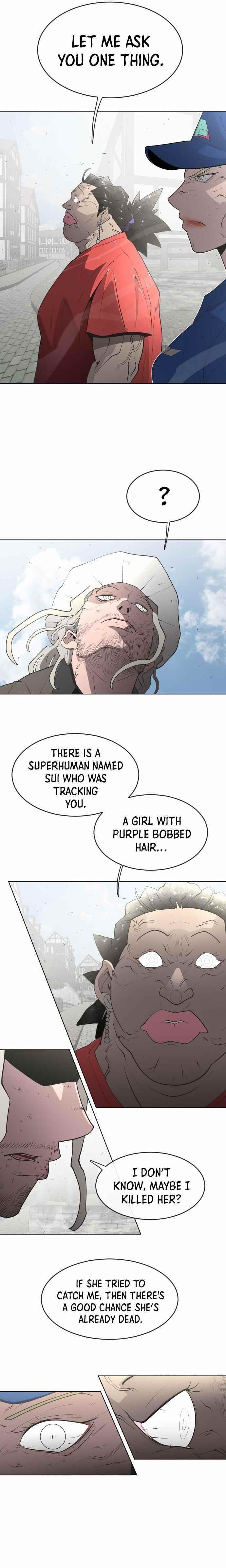 Superhuman Era Chapter 52 - Page 14